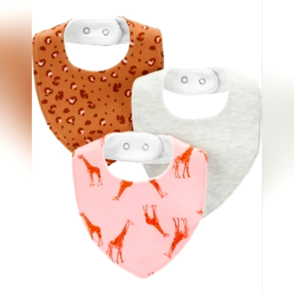 Carter's Child of Mine Baby Bibs